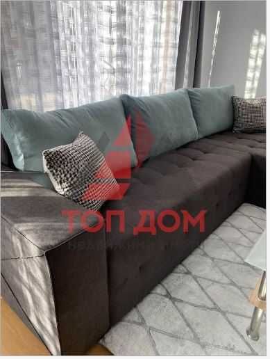 Дава се под наем Тристаен апартамент в Варна, Лятно кино Тракия - 92 кв.м за 612 € - Снимка #3