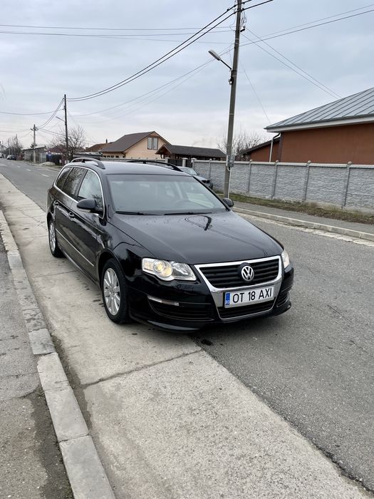 Passat B6 R line EURO 5 Cireasov • OLX.ro