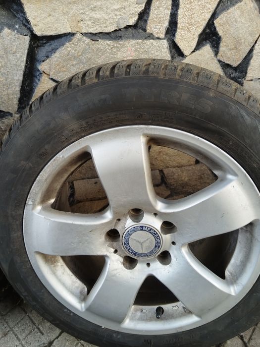 Зимни гуми Nokian Snowproof 2-205/55R16 91T