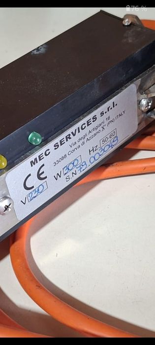 Vand aparat de sublimat acid oxalic