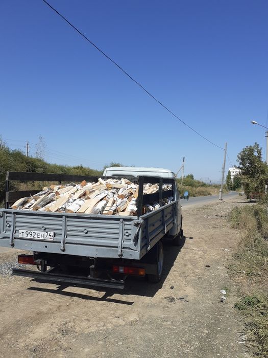 Продам дрова береза.