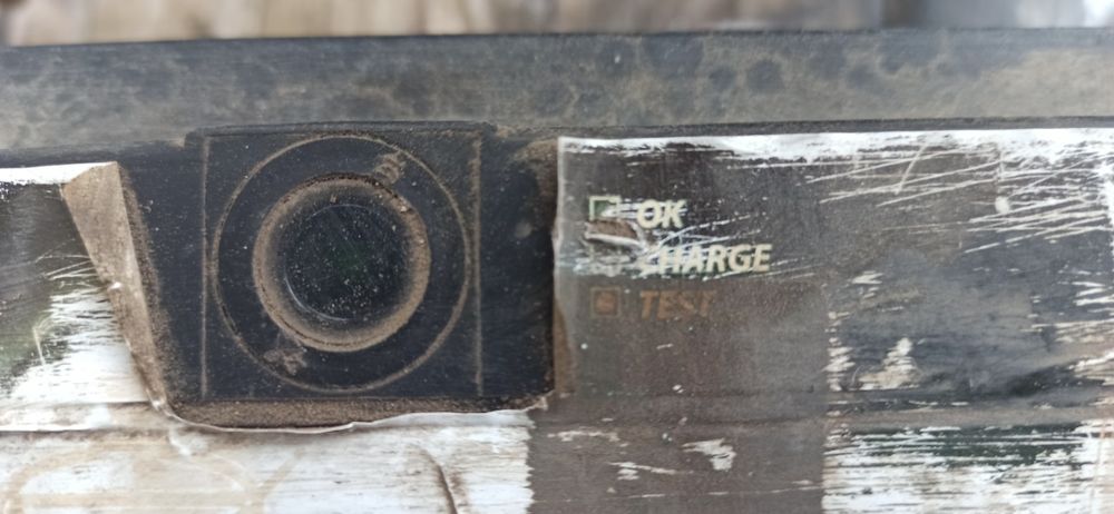 Bara spate Passat break B5,5 , baterie 12v 100ah 800a , cârlig vw