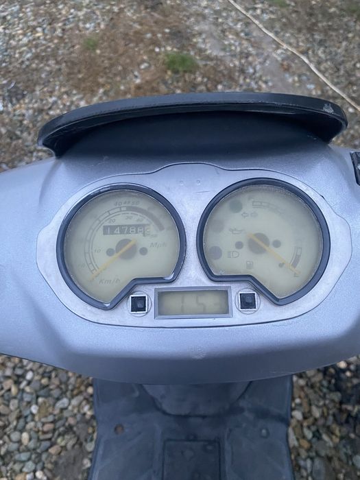 Vand schter de 50cc cu acte