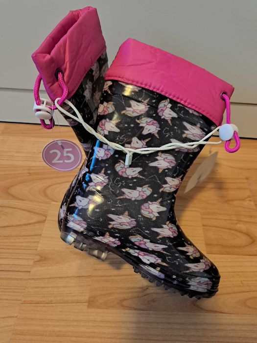 Cizme cauciuc copii LC Waikiki cod W22305Z1 mar.25