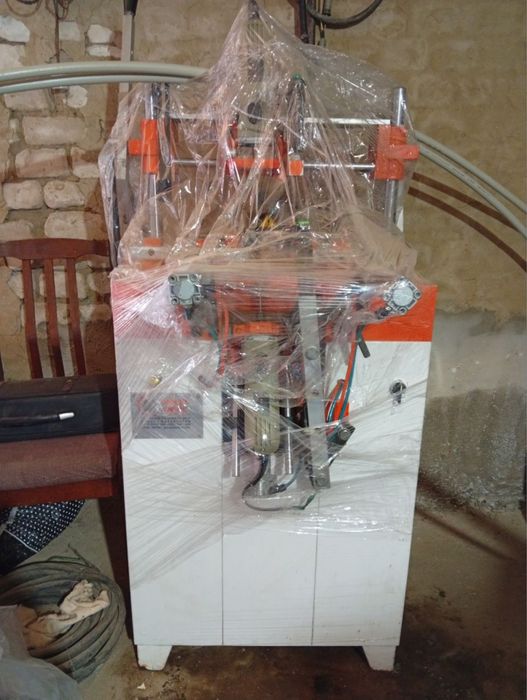 станок для пластиковых окон