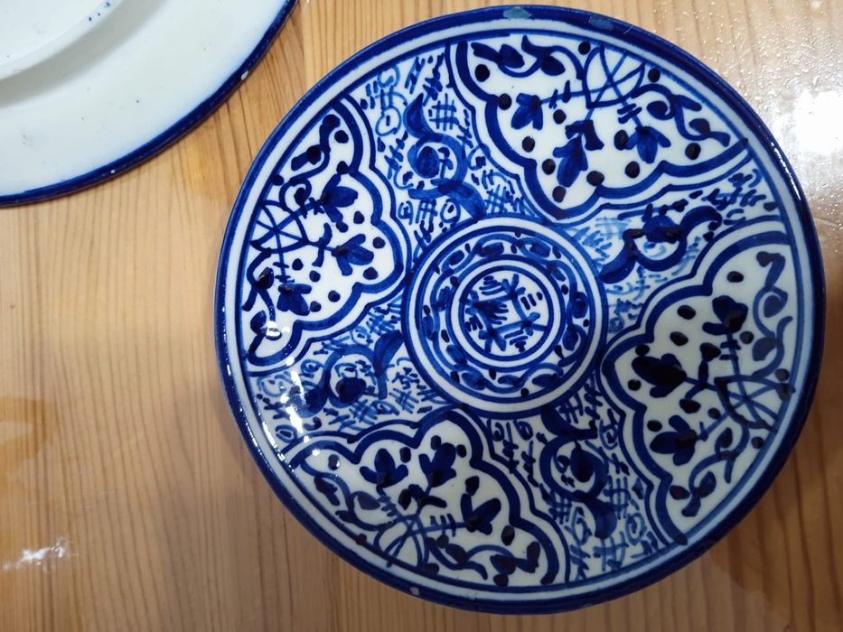 Продам тарелки декоративные