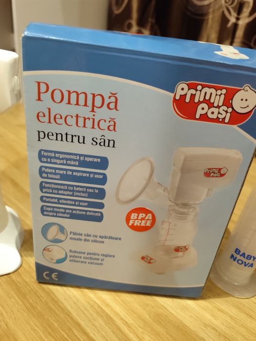 Pompa san electrica