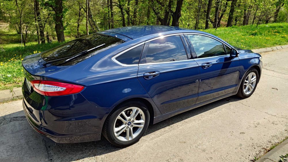 FORD Mondeo 2019 — imagine 7