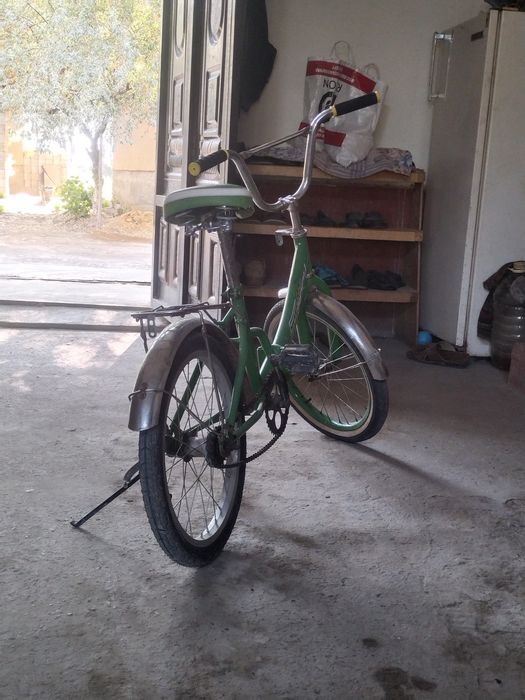 velosipedlar sotiladi kõki 700.000 yashilcha rasiski 350.000