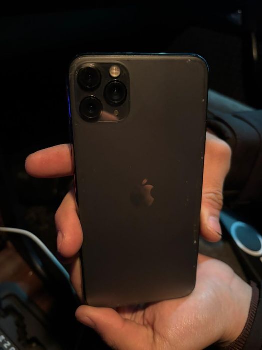 Айфон 11 про мах срочно