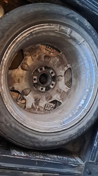 Моноблоки Р.17 Запаска оригинал.