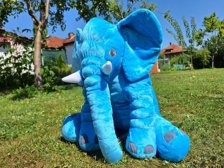 Големи Плюшени играчки, Плюшено мече, Плюшен Слон, Плюшено Мече