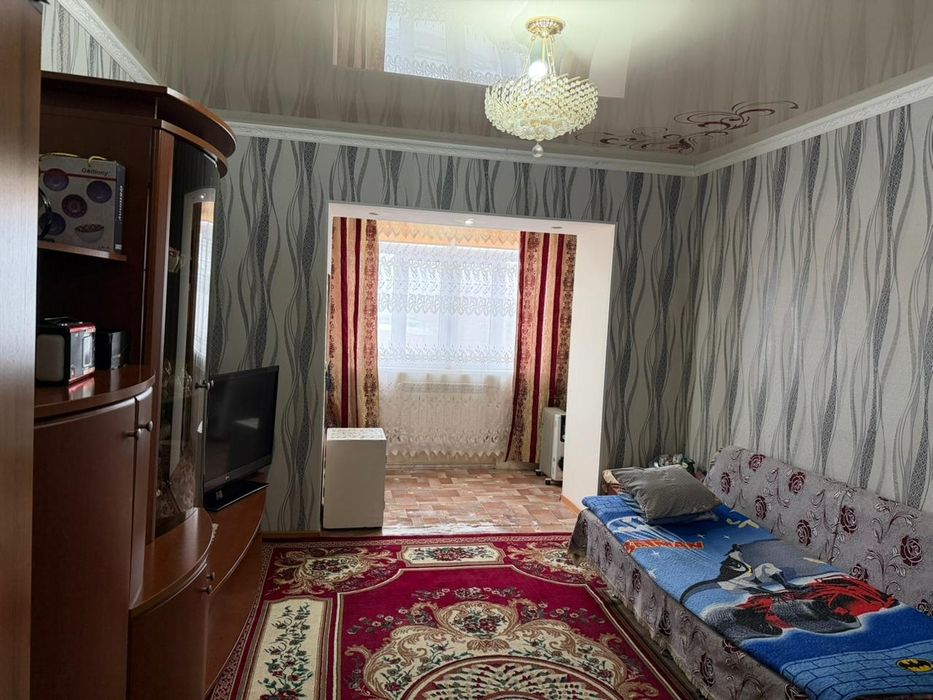 Квартира однокомнатная