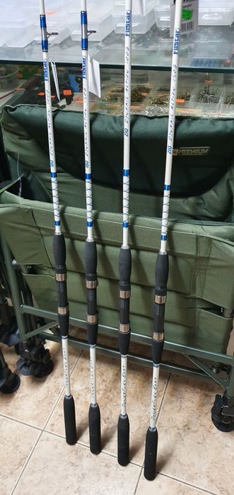 пръчка за тролинг FILSTAR POWERFLEX BOAT" 1.80м. 2.10м.