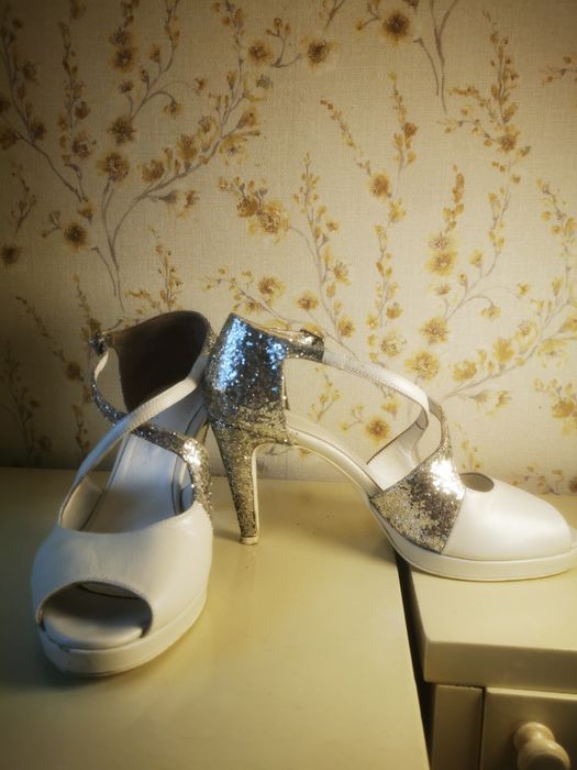 Pantofi mireasa nr. 37