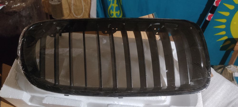 Бампер передний/задний бмв ф30