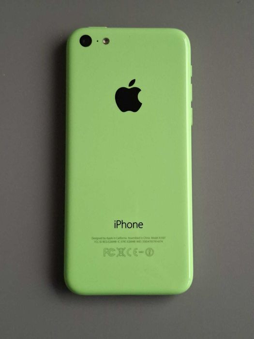 iphone 5c verde icloudlocked