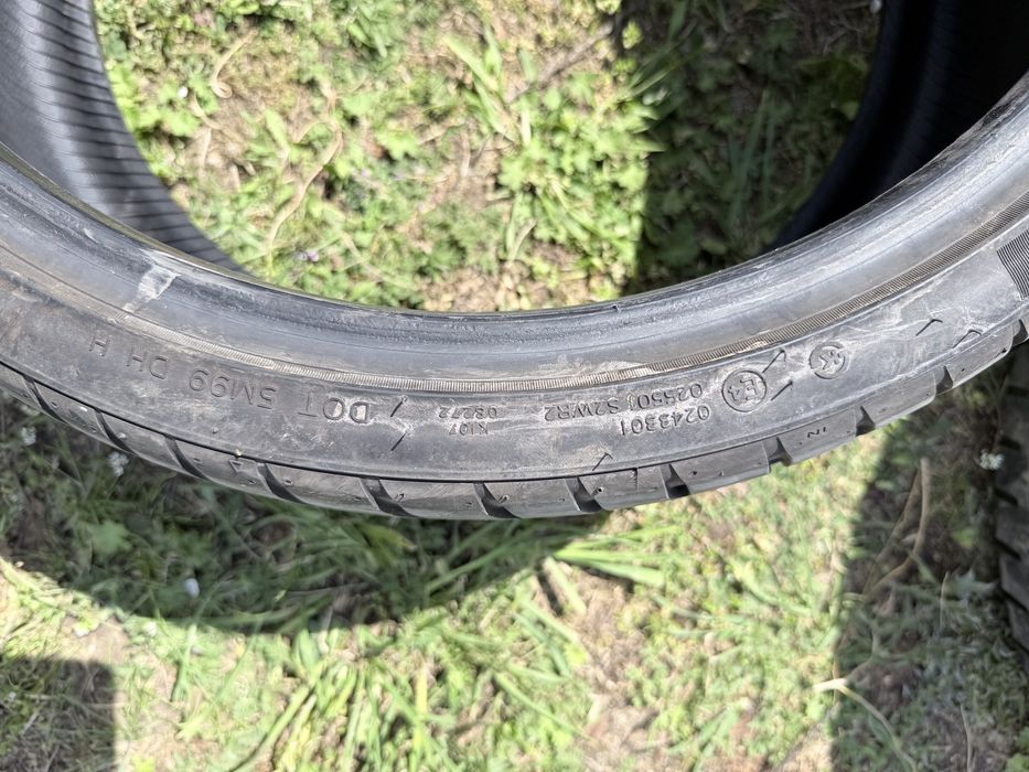 Hankook 225 35 19 / 245 30 19
