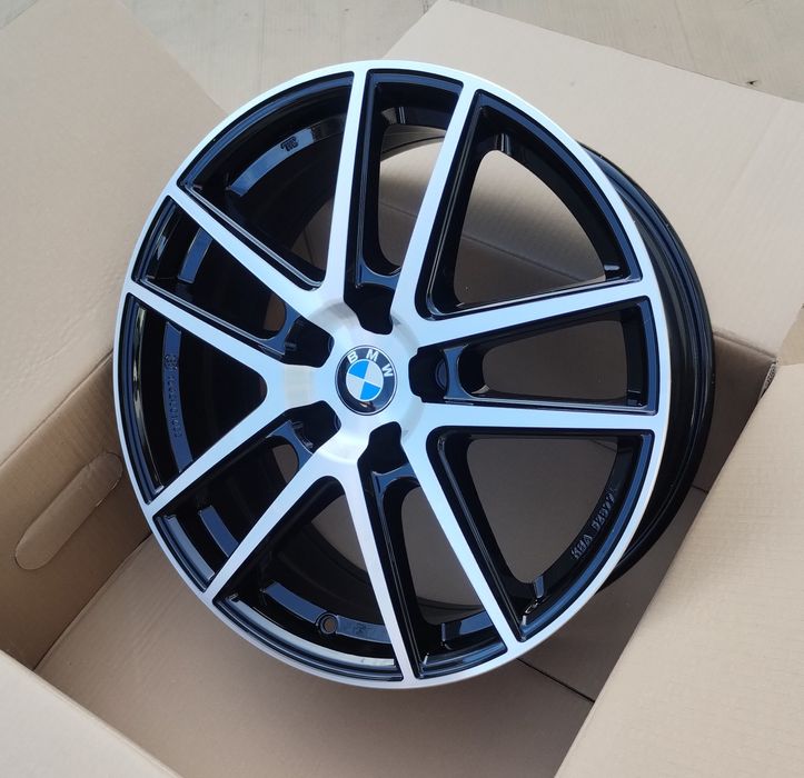 Jante 18 BMW X3 G01 seria 3 G20 - ET22  cu 5 x 112 R18