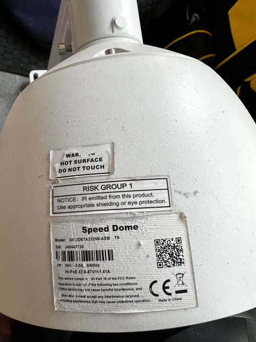 Speed Dome Hikvision DS-2DE7A232IW-AEB T5