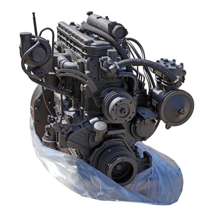 Двигатель Д-245 ПАЗ