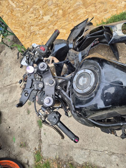 Piese honda cbr 600rr 2005/2006