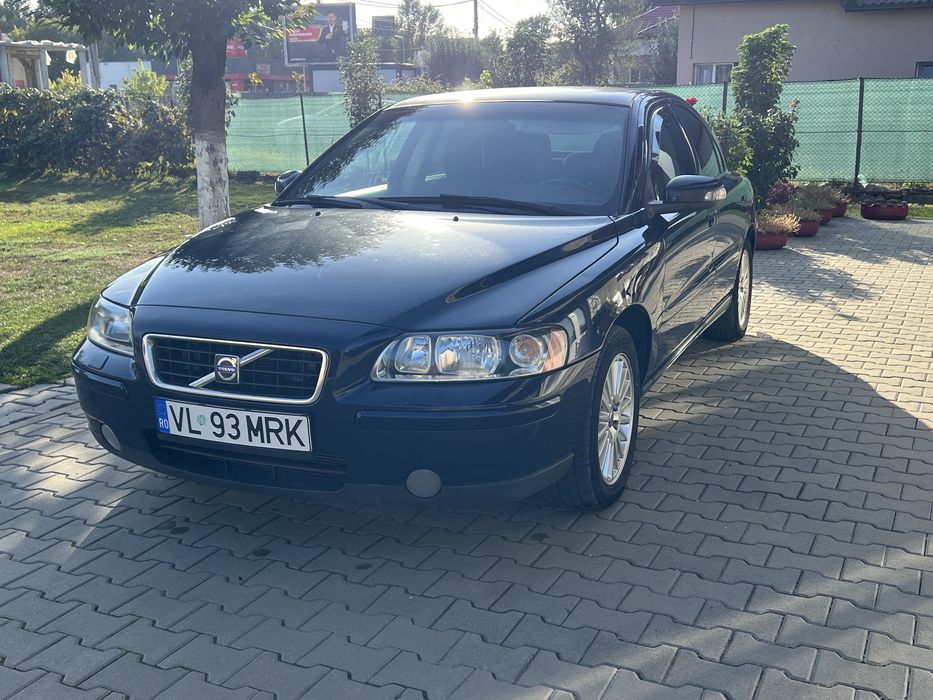 Volvo S60 2.4 Diesel