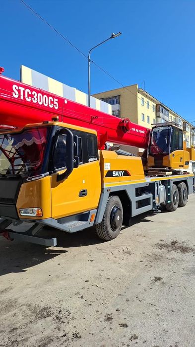 Автокран аренда услуги