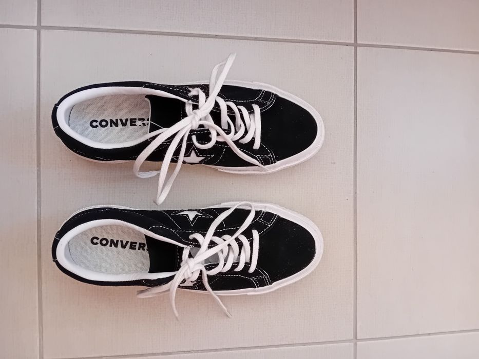 Нови кецове converse номер 37