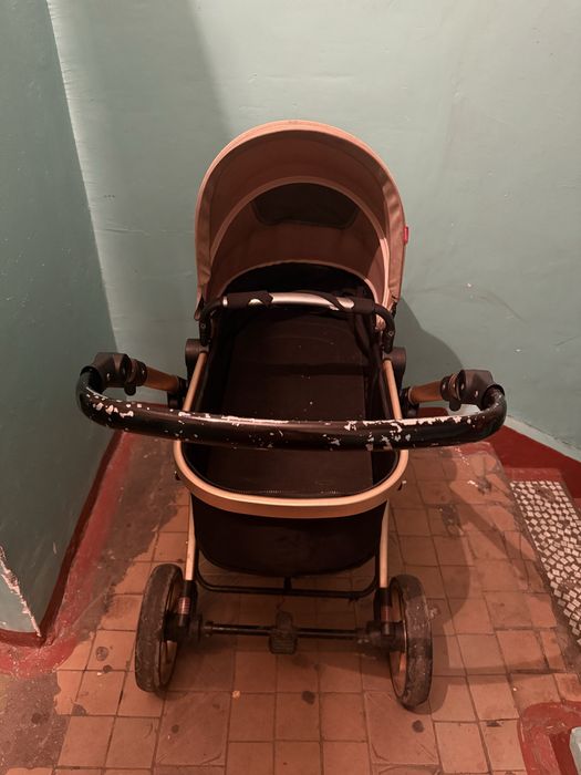 Коляска бу хорошей