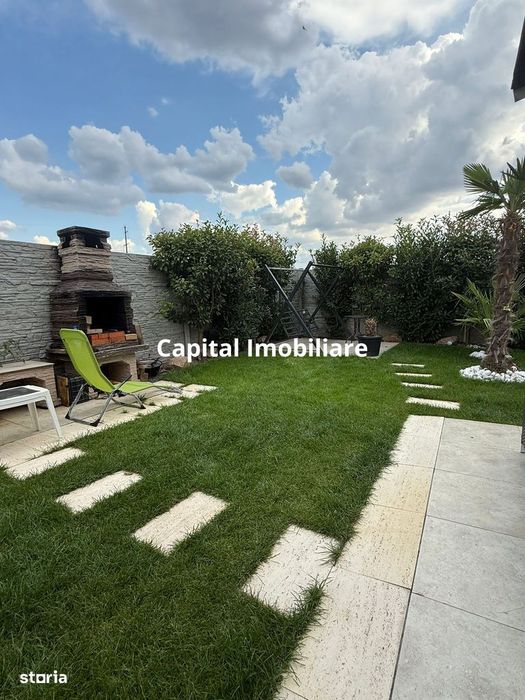 Casă de lux spațioasă 3 dormitoare, Santandrei (€265.000)