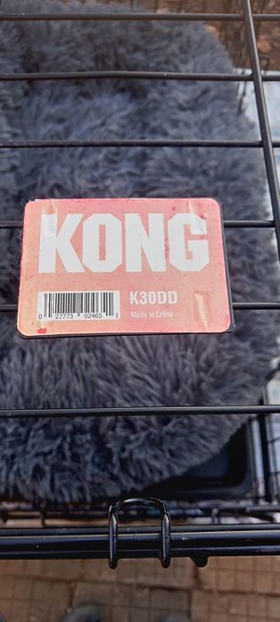 Метална клетка за куче