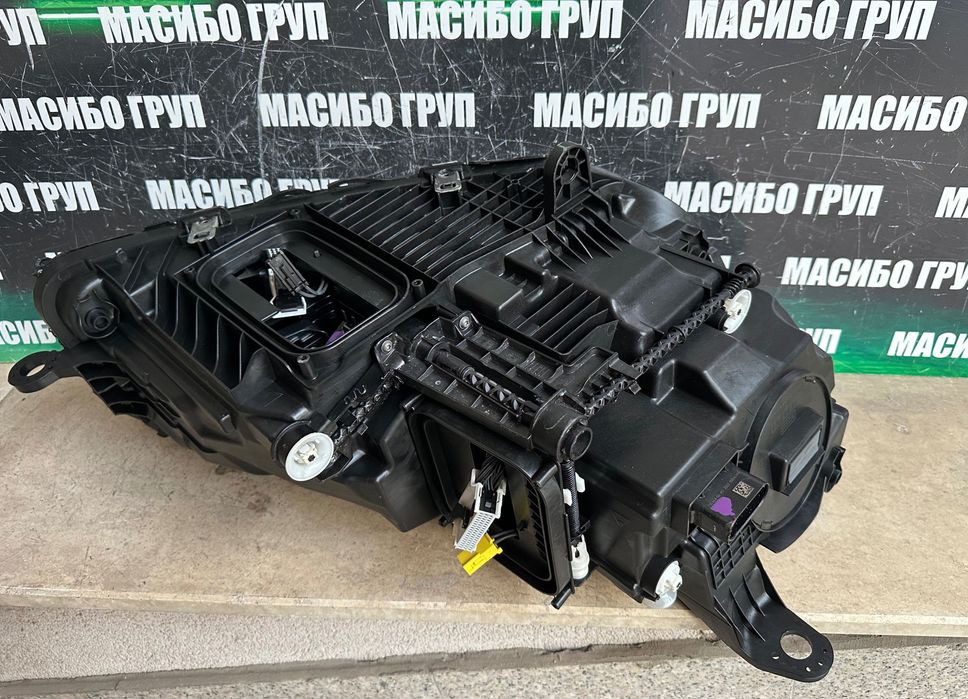 Фар far ляв фарове за Мерцедес ГЛЕ 167 Mercedes GLE W167 фейс