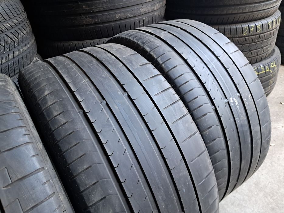 Anvelope second vara 285 30 R21/255 35 R21 Pirelli 2023 *