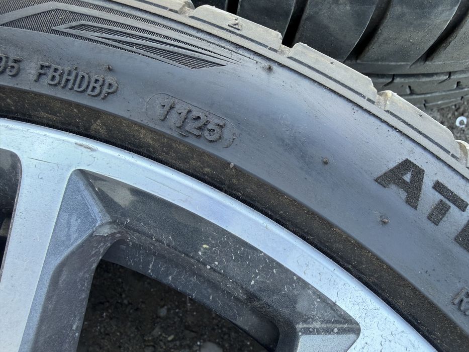 Джанти бмв 5 г30/31 М-спорт 19 ( djanti bmw 5 g30/31 19 )