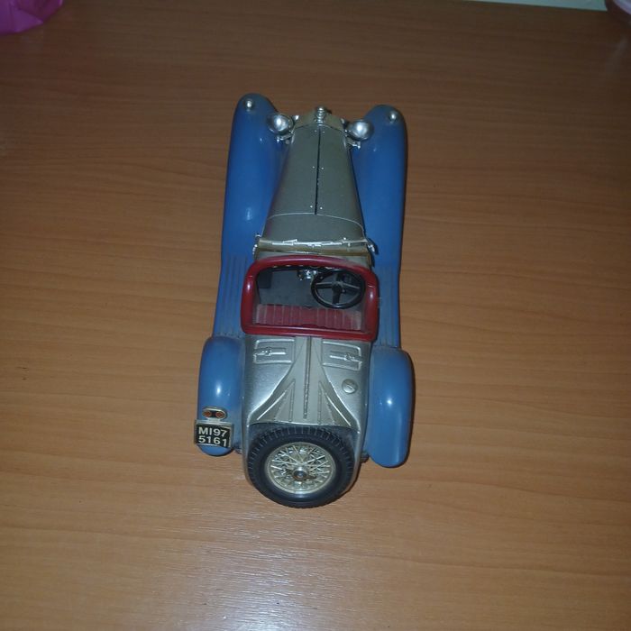 Macheta alfa romeo