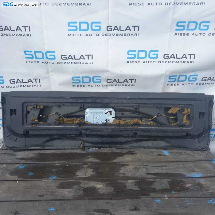 Hayon Haion Portbagaj Inferior Dezechipat BMW E53 X5 Facelift 1999 - 2006 [2539]