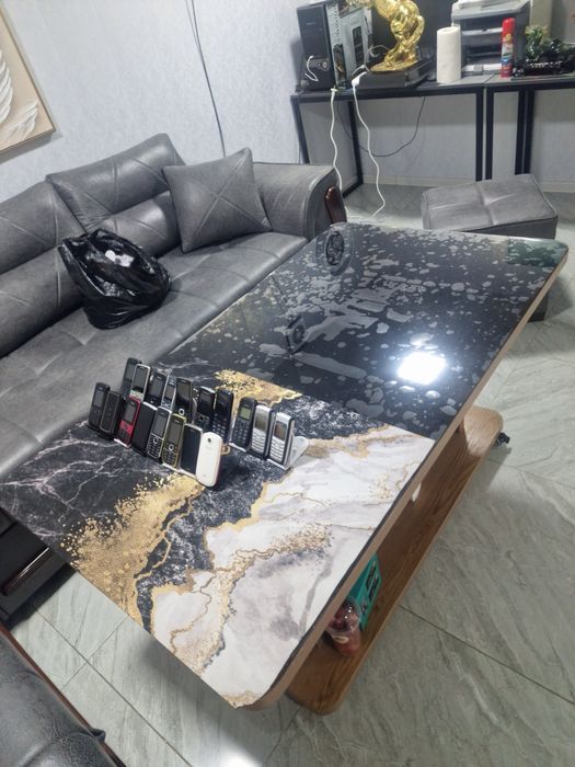 Кресло диван углавой диван