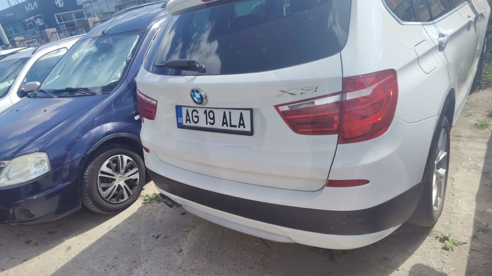bmw x3 xdrive 2014