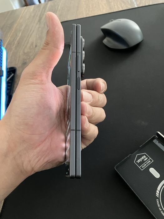 Samsung Galaxy Fold 7 512 gb black