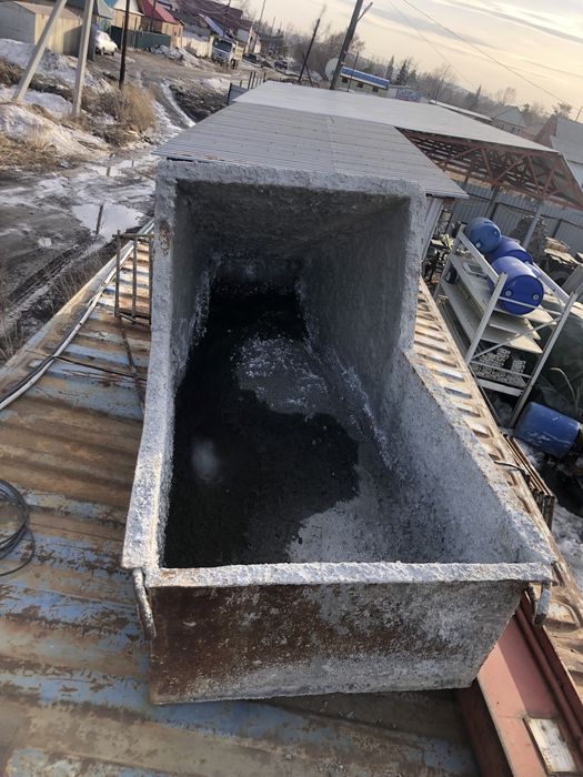 Туфелька для бетона