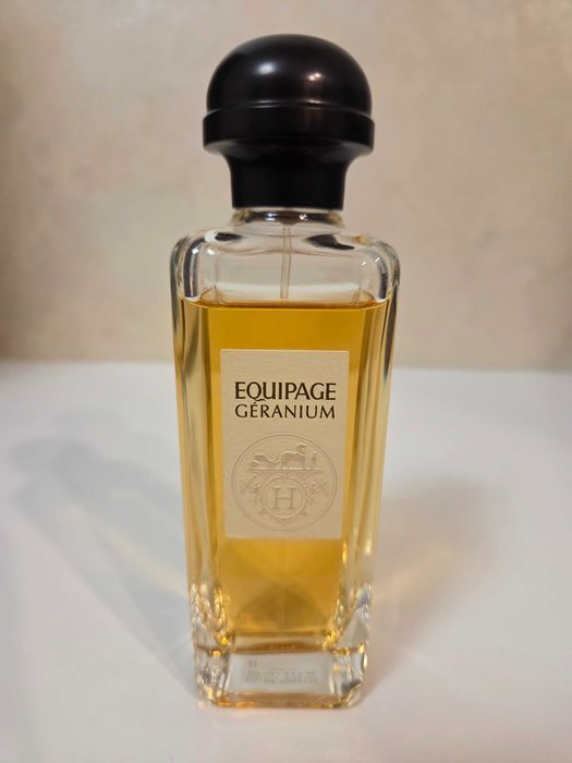 Hermes Equipage Geranium