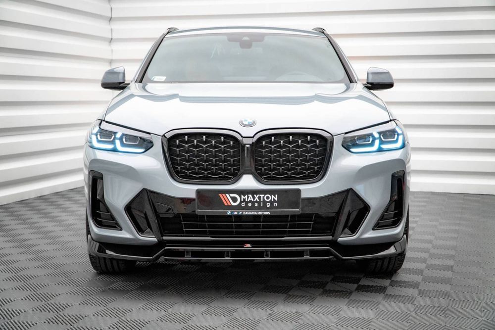 Pachet Exterior Prelungiri compatibil cu BMW X4 G02 Facelift M-Pack V.1 Maxton Design