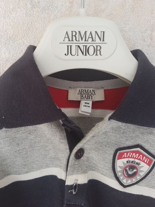 Compleu armani baby original , 230 setul