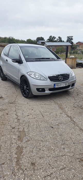 MERCEDES A 160 CDI 2005г. 213000км