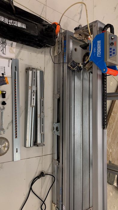 Плиткорез электрический