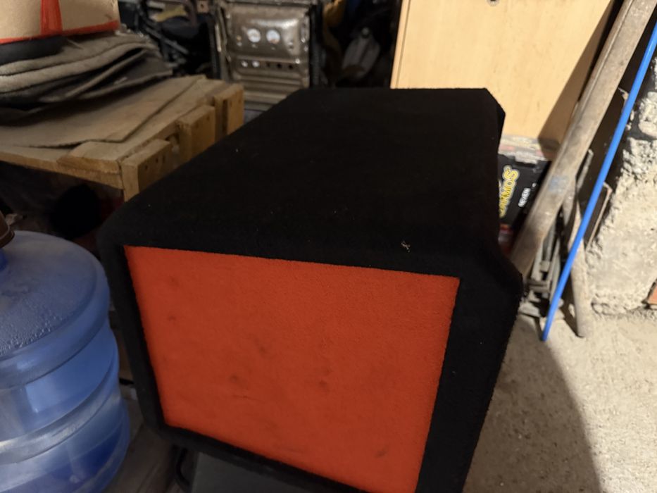 Саб Буфер Dl audio