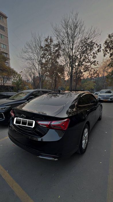 Malibu Xl черный