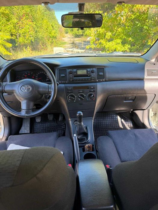 TOYOTA Corolla 2005 — imagine 5