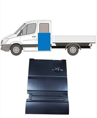 Panou Reparație Uși Spate Sprinter Crafter Doka Elemente cabină NOI